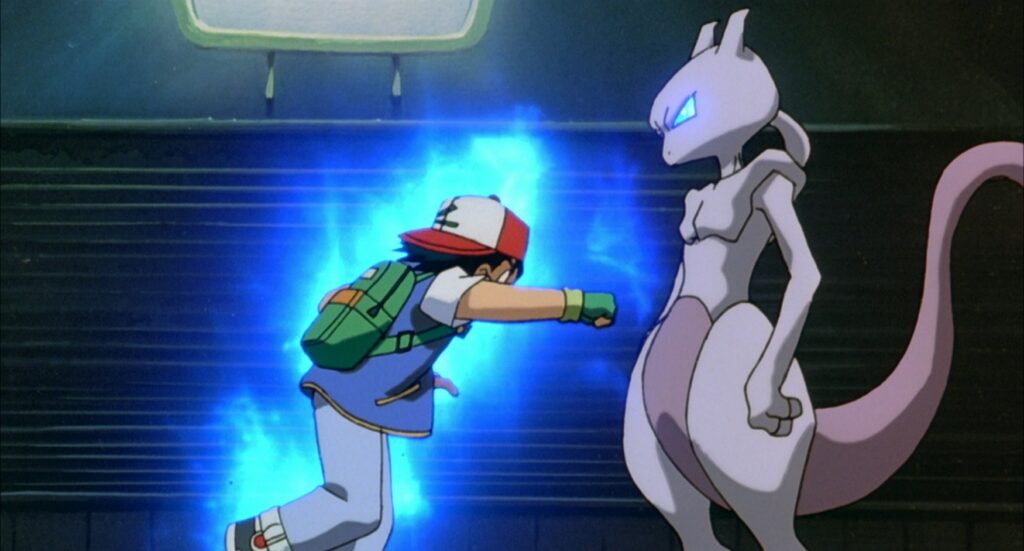 Pokémon O Filme - Mewtwo Contra-Ataca (1998) (Lançamento no Brasil