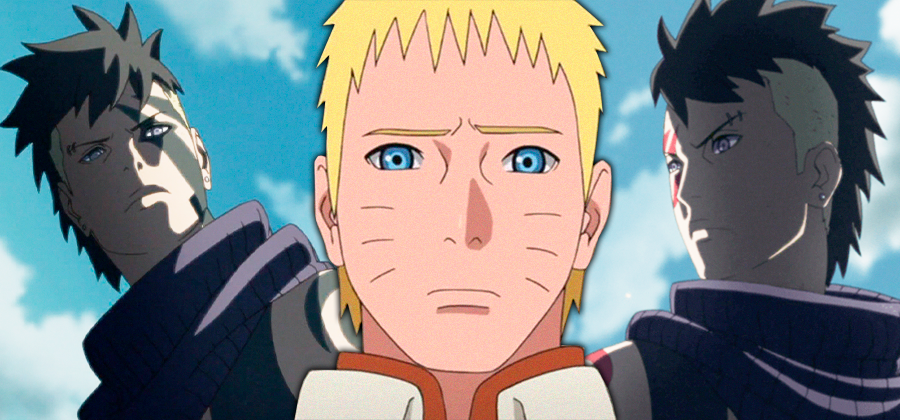 Quem é Kawaki? Conheça o filho adotivo do Naruto em Boruto