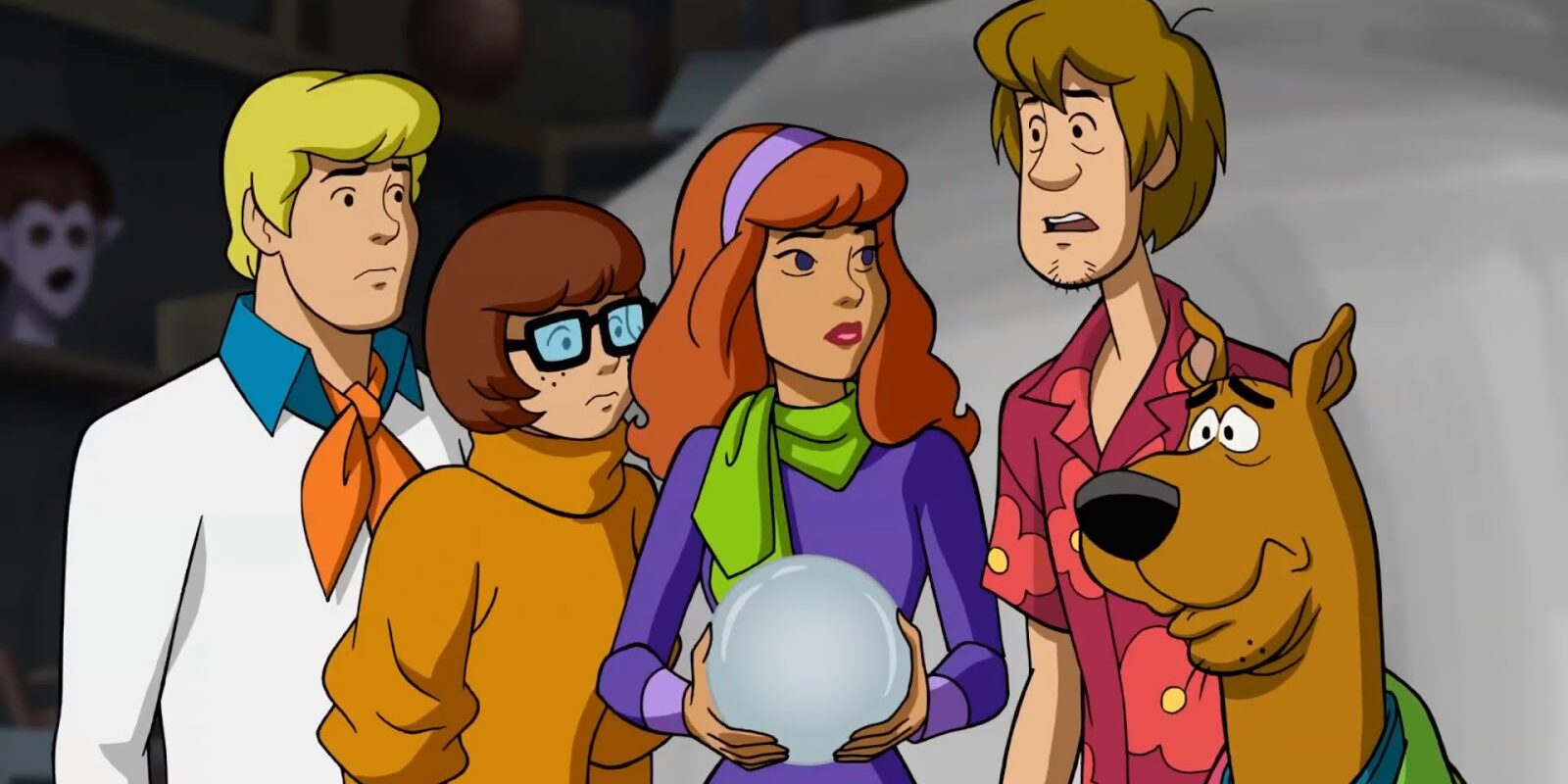 O último episódio de Scooby-Doo – Fatos Desconhecidos