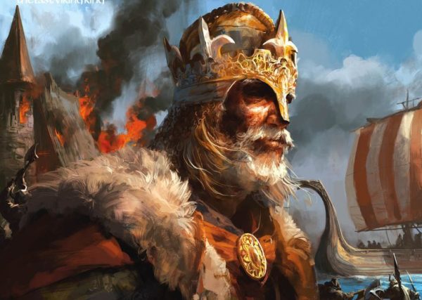 Foca na História - Don Foca - Björn Ironside foi um rei lendário