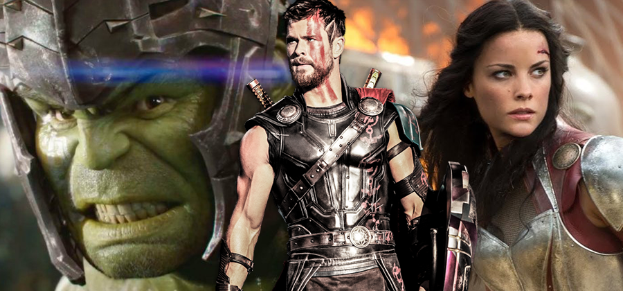 Thor: Ragnarok  Lady Sif e os Três Guerreiros podem estar no filme