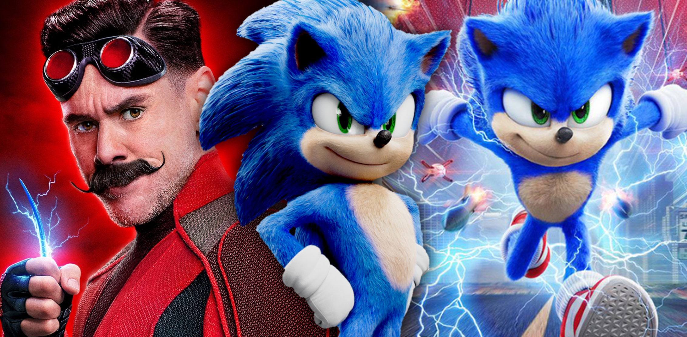 Visual de Sonic passará por mudanças após críticas ao filme – Vírgula