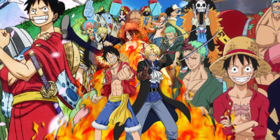 De quanto tempo você precisa para ficar em dia com One Piece? – Fatos ...