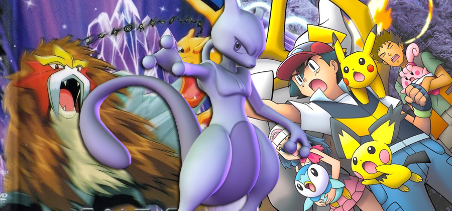 Pokémon: Mewtwo Contra-Ataca – Evolução na Netflix