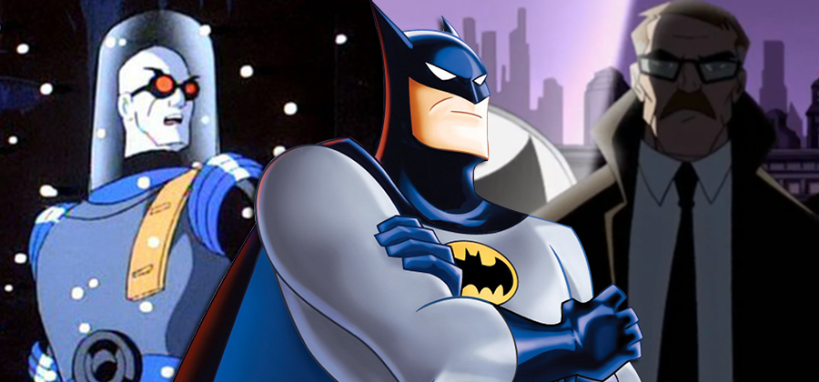 7 melhores episódios das animações do Batman – Fatos Desconhecidos