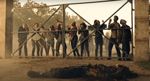 Desvendando o Apocalipse Zumbi: Conheça o Reality Show Zumbiverso da  Netflix - Byte Furado