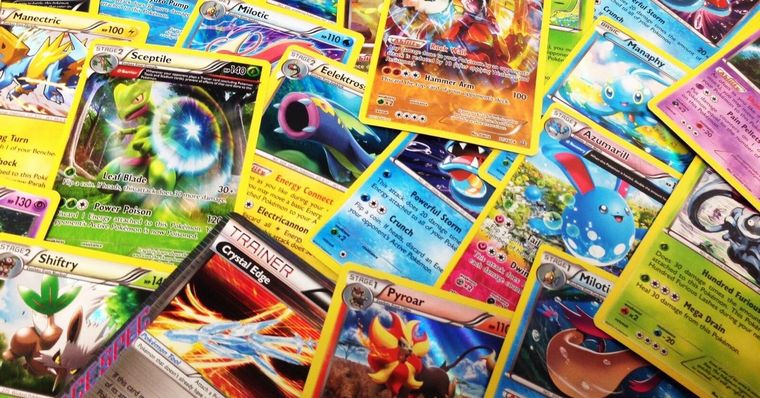 Carta Pokémon rara é vendida por valor recorde de $195.000