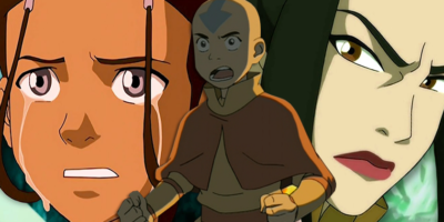 avatar cartoon netflix