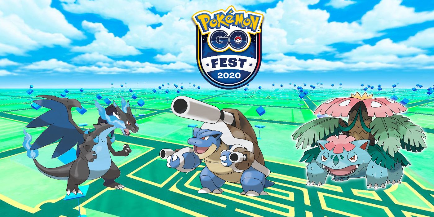 Mega Evoluções chegam ao game Pokémon Go em 2020 - Drops de Jogos