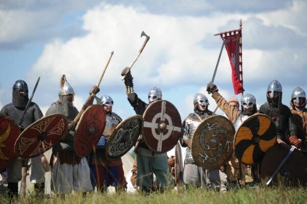 Os vikings não era loiros nem eram escandinavos - BOM DIA Bélgica