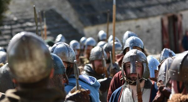 Os vikings não era loiros nem eram escandinavos - BOM DIA Luxemburgo