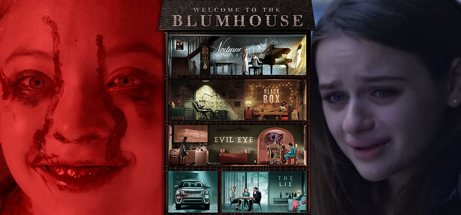 Os filmes de terror do estúdio Blumhouse para o  Prime Video
