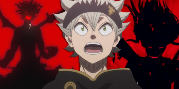 Black Clover revela forma verdadeira do Demônio de Asta