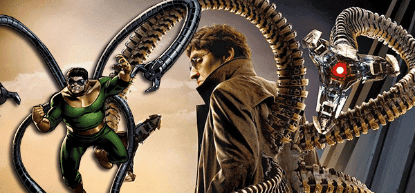 Alfred Molina confirma volta como Doutor Octopus no próximo Homem