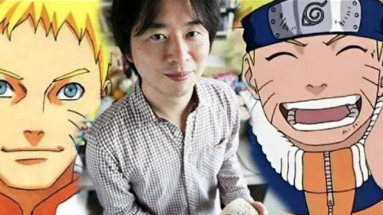 Otadesu Updates - Masashi Kishimoto está de volta! Foi revelado que  Kishimoto (o autor de Naruto), vai assumir o roteiro do mangá de Boruto a  partir do capítulo 53 após a saída