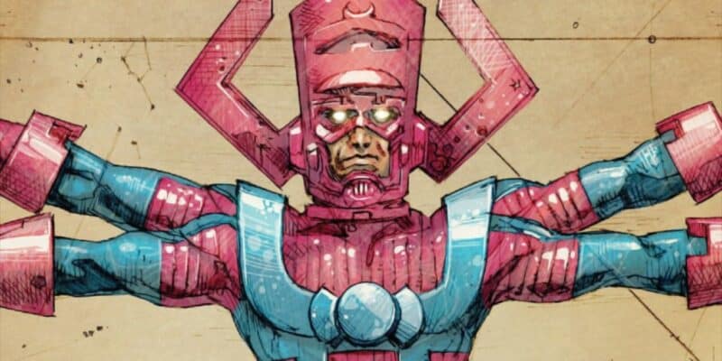 Hq De O Quarteto Fantástico Revela Maior Segredo Do Galactus 