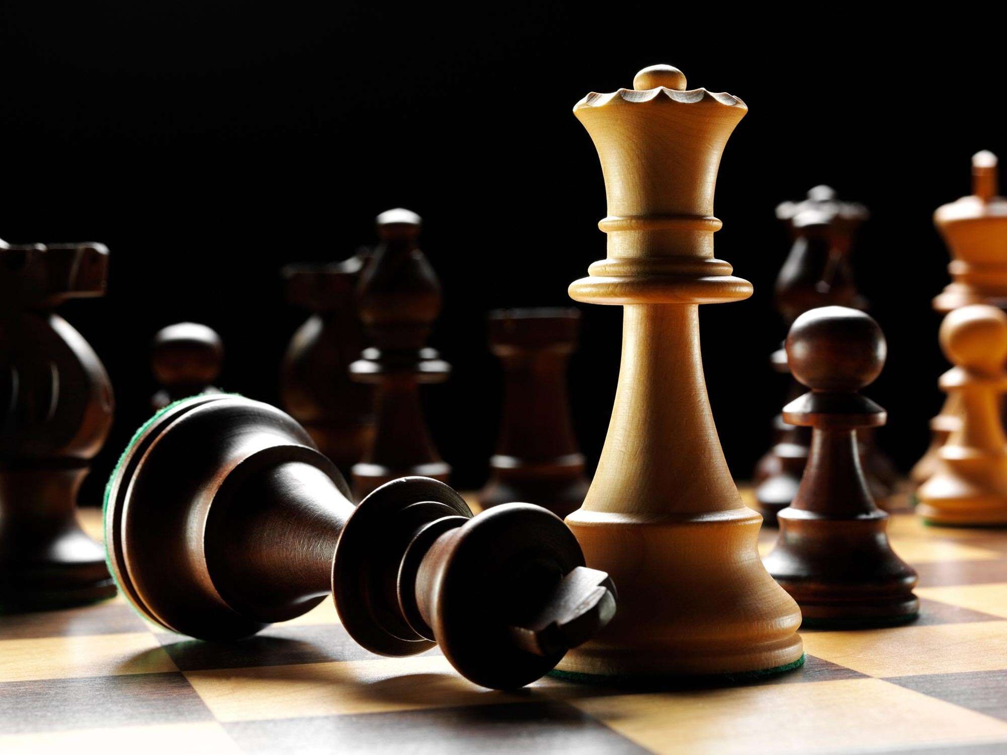 Jogador de xadrez é acusado de trapaça e se oferece para jogar pelado