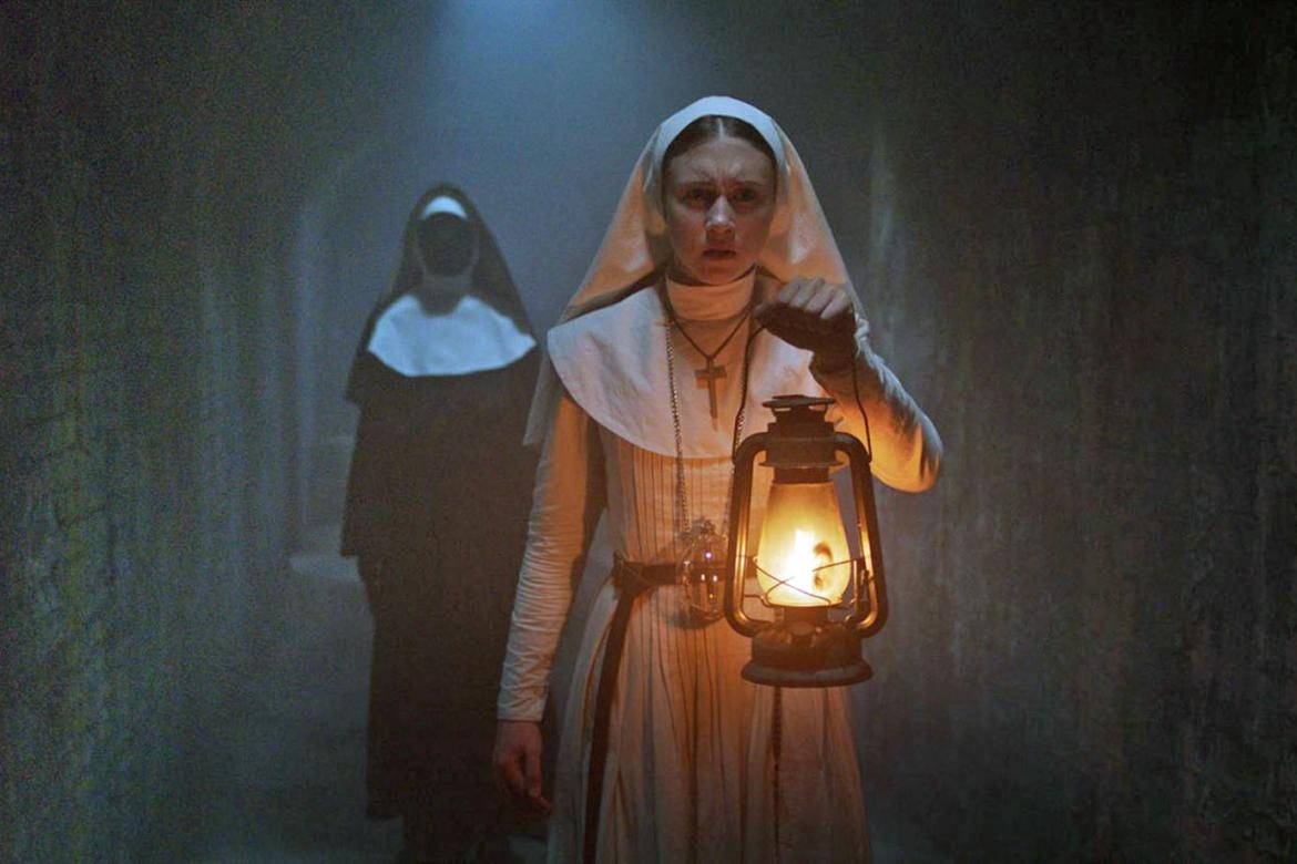 A verdadeira história de Valak, a freira de Invocacão do Mal 2