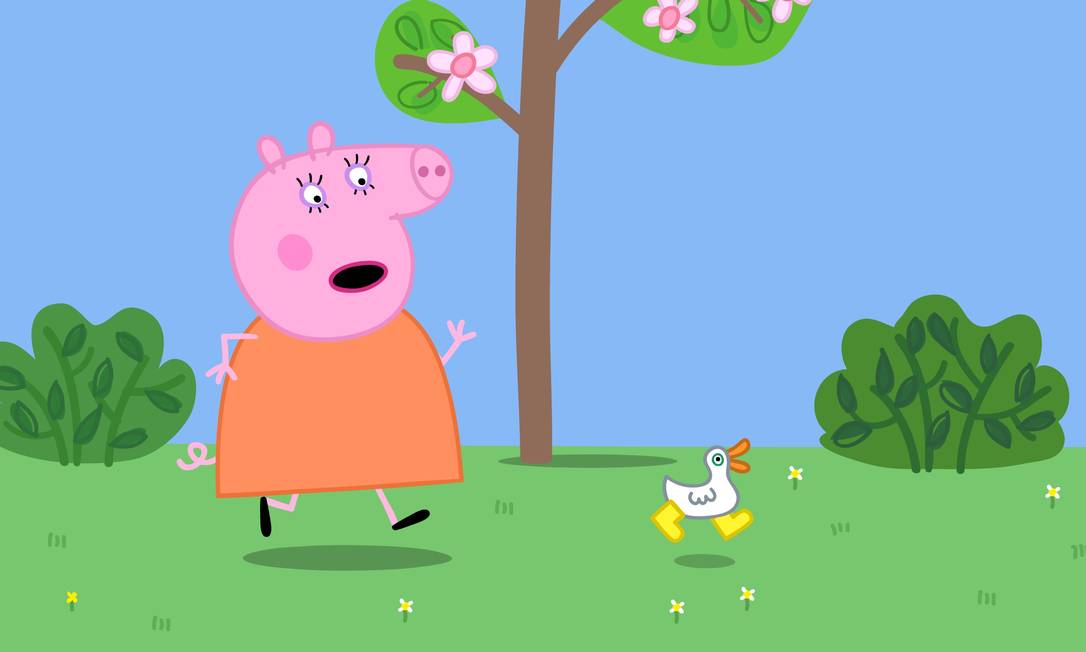 Peppa Pig: Saiba quem é o Papai Pig, único ator que continua na série após  18 anos