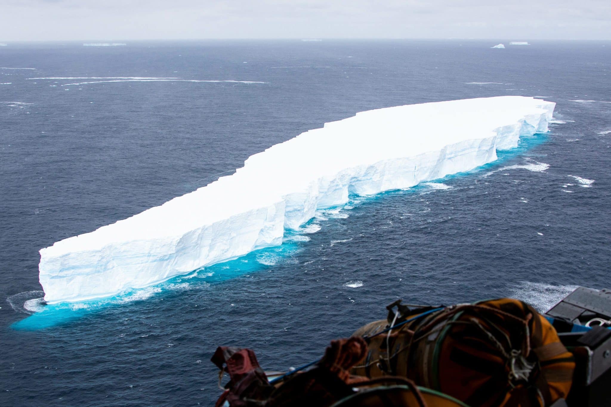 O Fim Do Maior Iceberg Do Mundo Está Próximo Fatos Desconhecidos