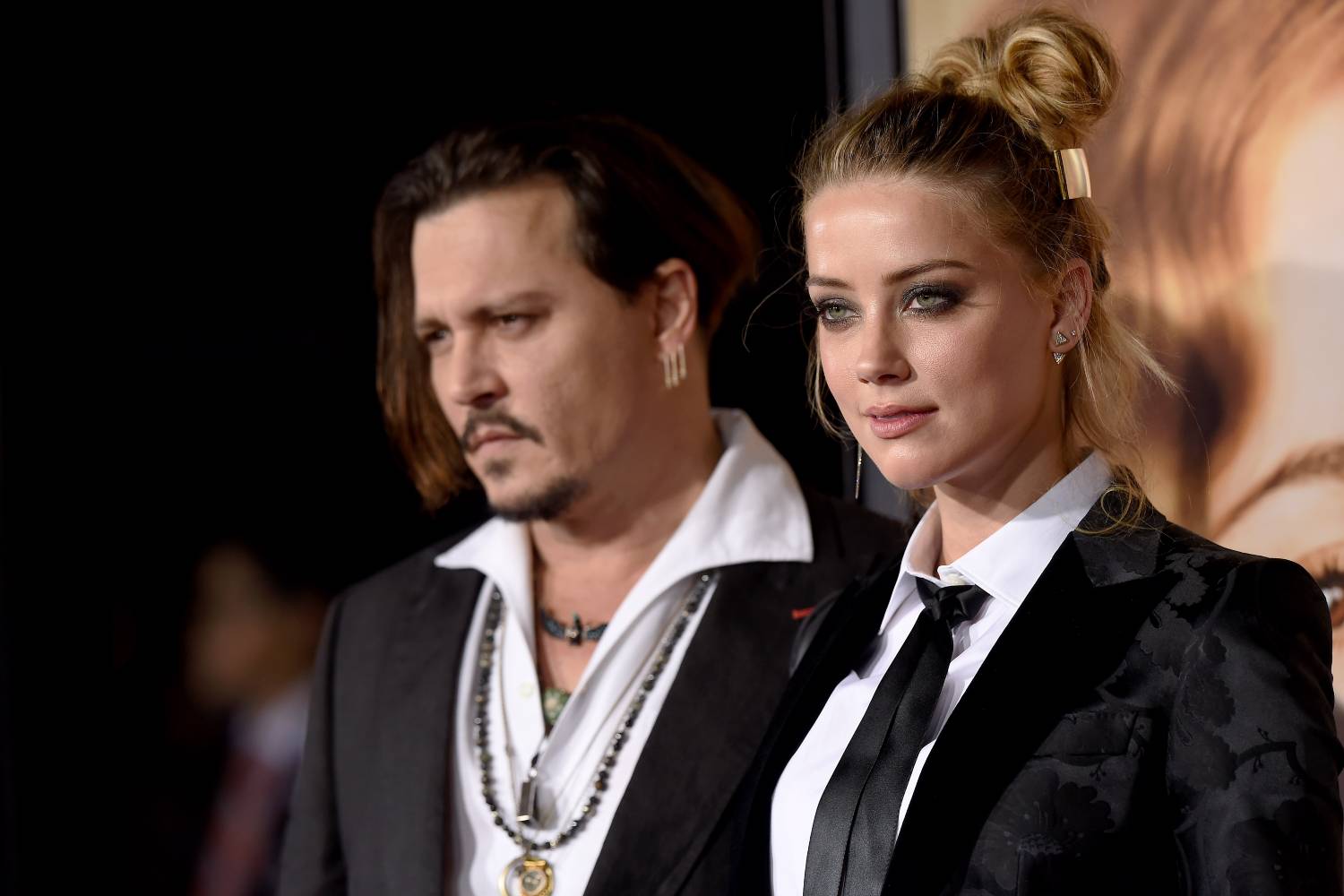 Johnny Depp contesta nova evidência apresentada por Amber Heard em  julgamento - Folha do ES